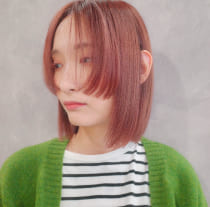 艶髪の写真