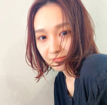 艶髪の女性6